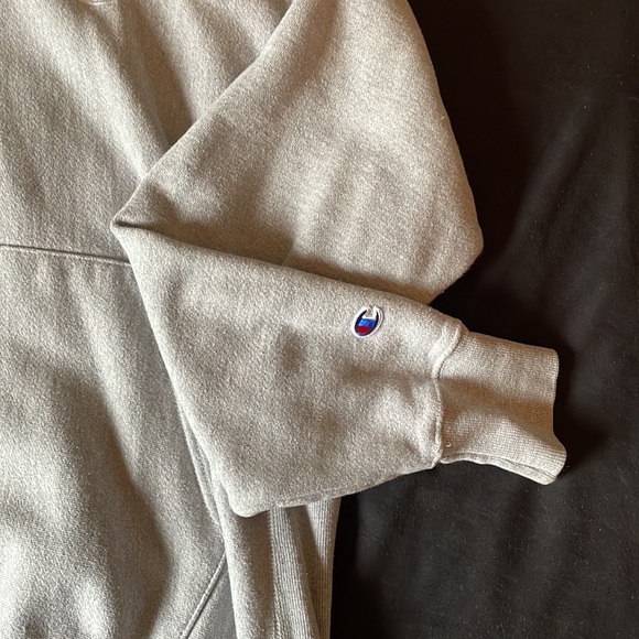 Mens Champion Hooodie - Picture 2 of 3